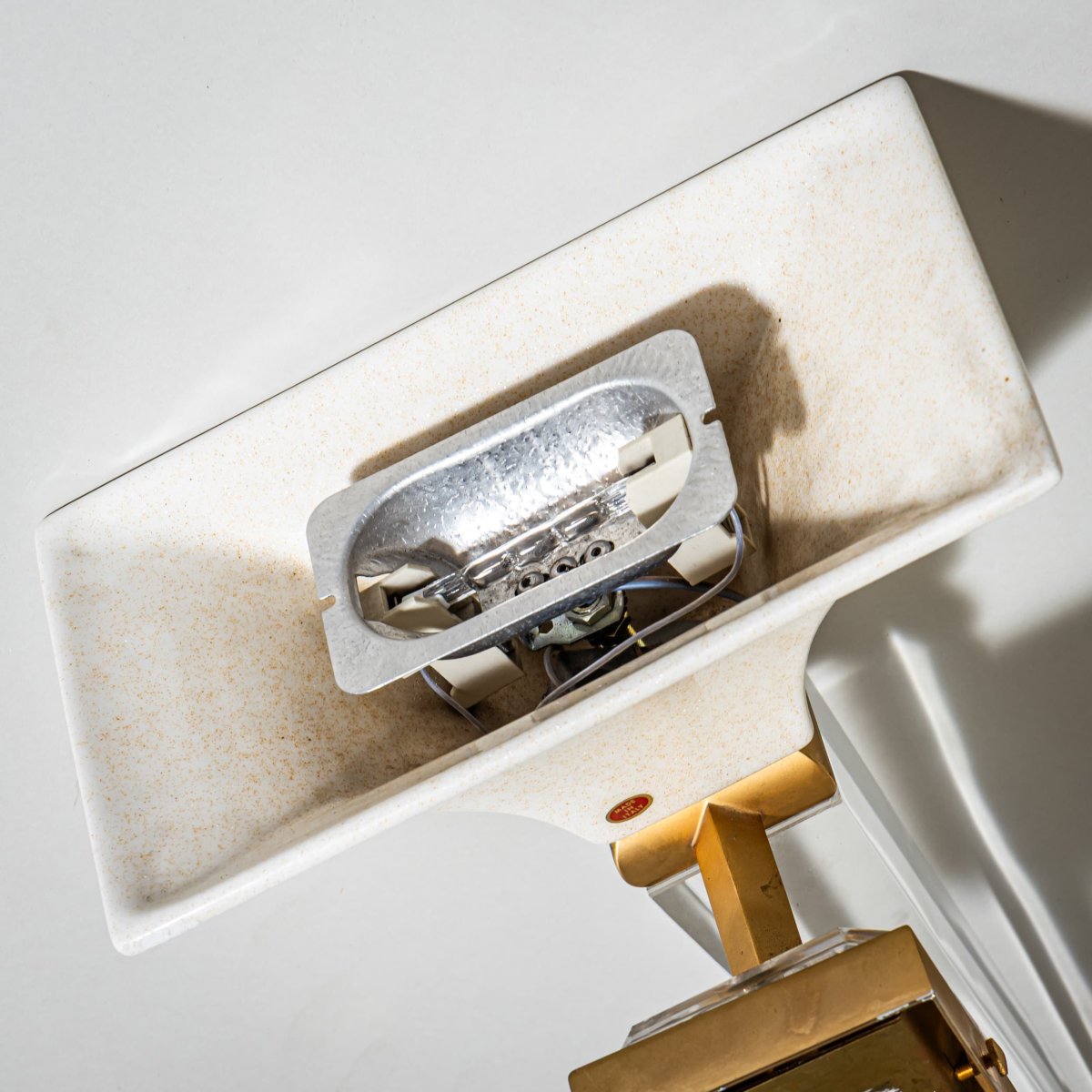 Pair Of Sigma L2 Wall Sconces, Italy, Late 20th / Early 21st Century-photo-8
