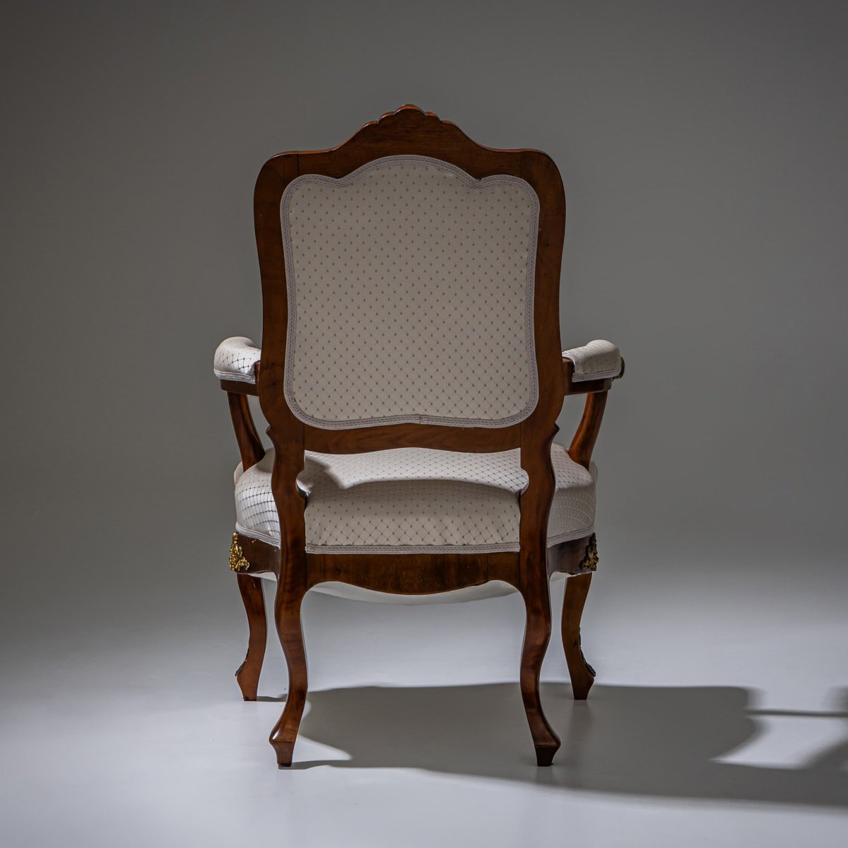 Fauteuil de style Louis XV, Dresde / Allemagne, vers 1880-photo-4