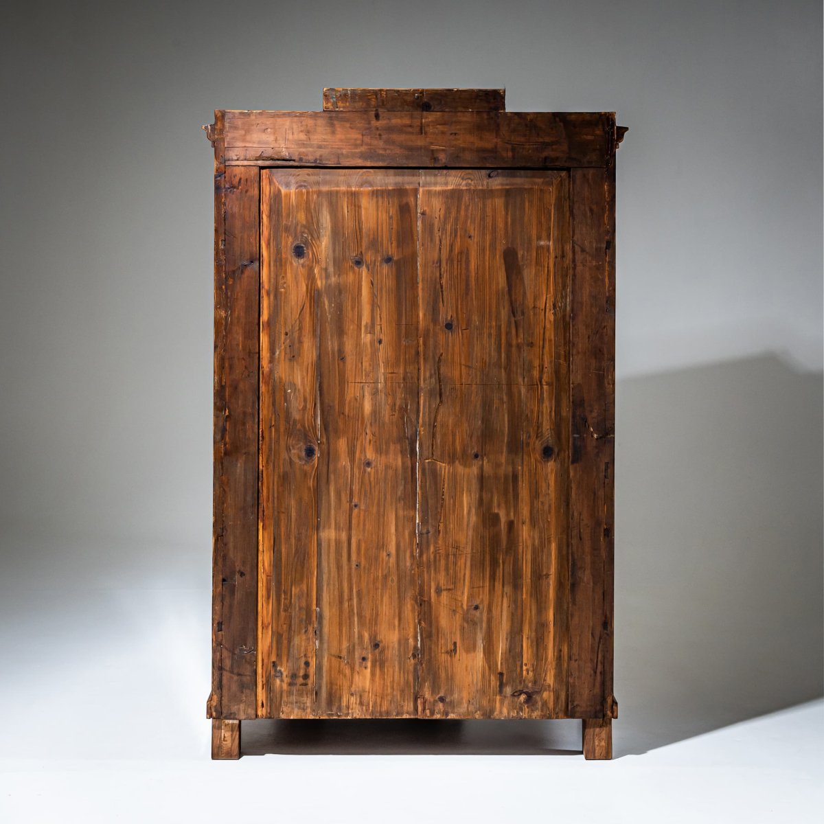 Secrétaire de style Biedermeier, vers 1840-photo-5
