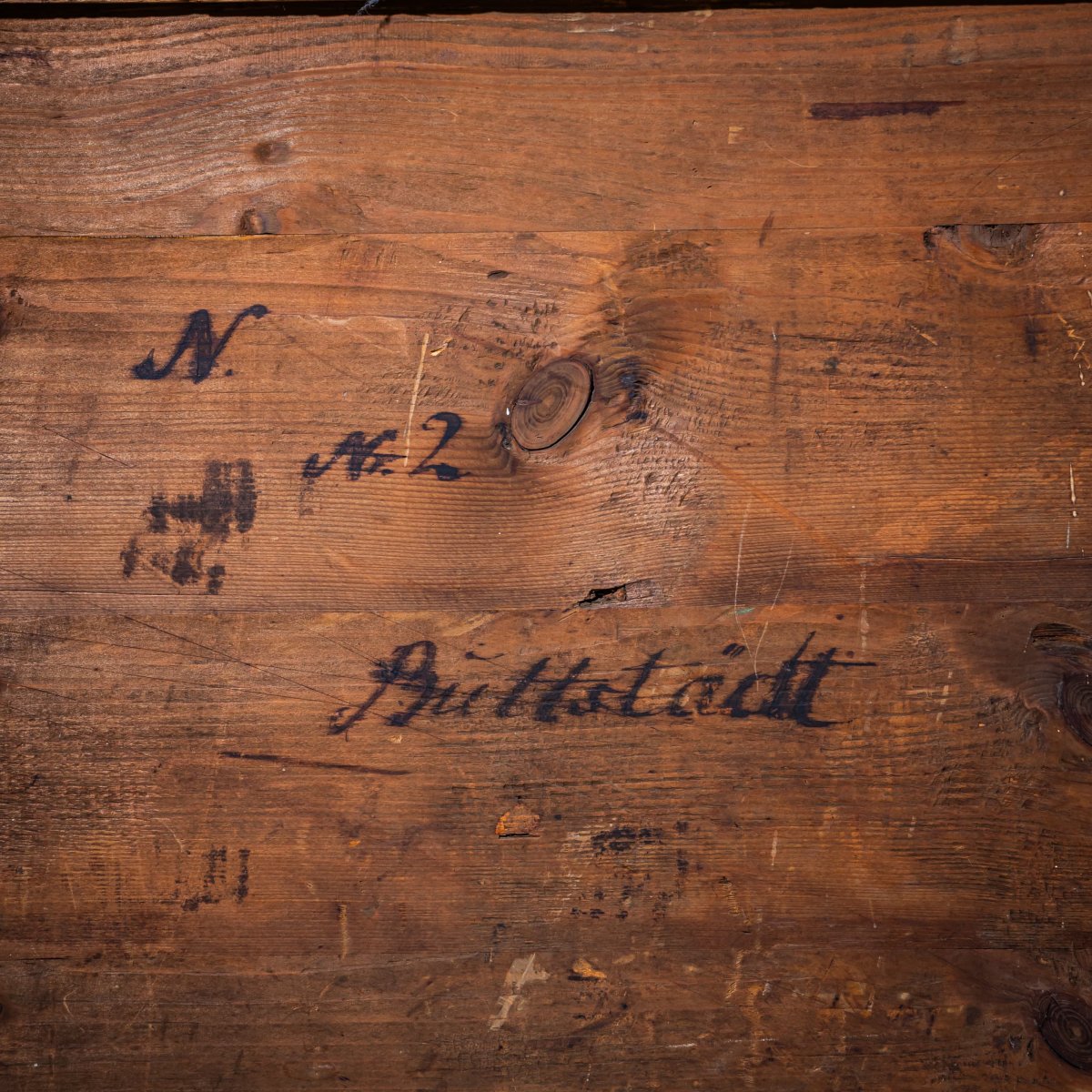 Biedermeier-style Cherrywood Writing Desk, Germany, Circa 1820-photo-7