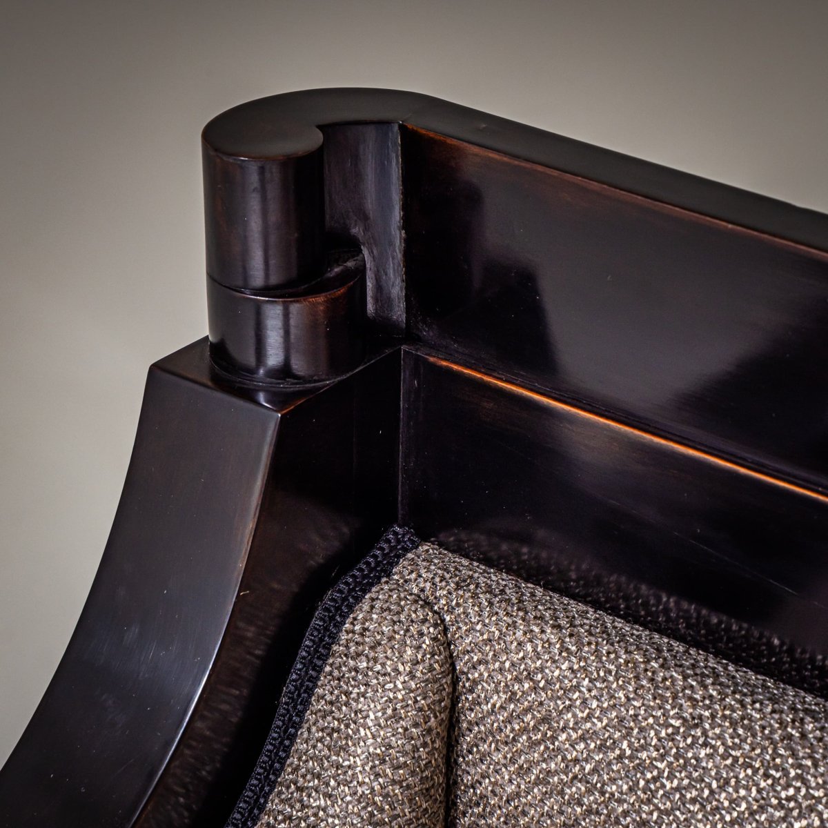 Biedermeier Sofa, Austria, Circa 1830-photo-4