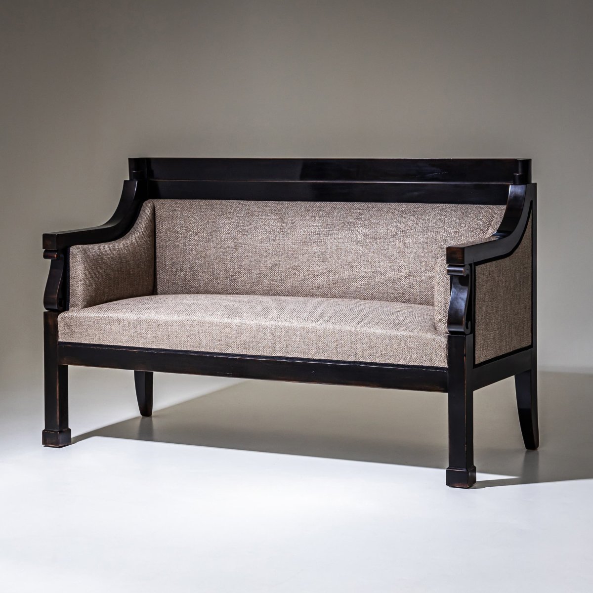 Biedermeier Sofa, Austria, Circa 1830