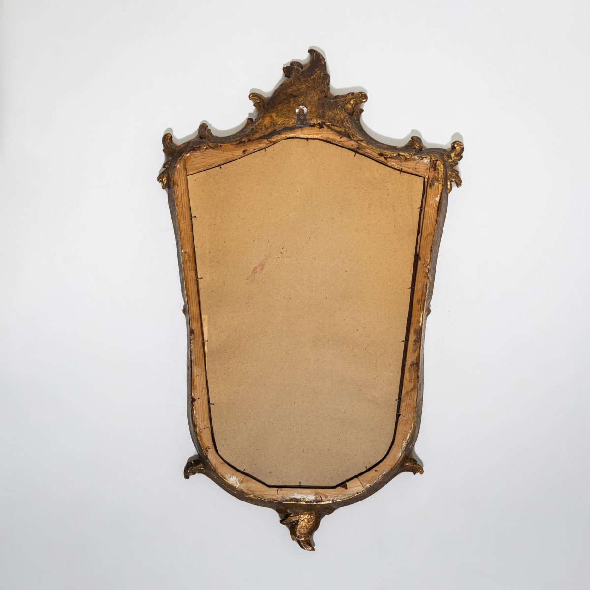 Miroir de style rococo, vers 1900-photo-2