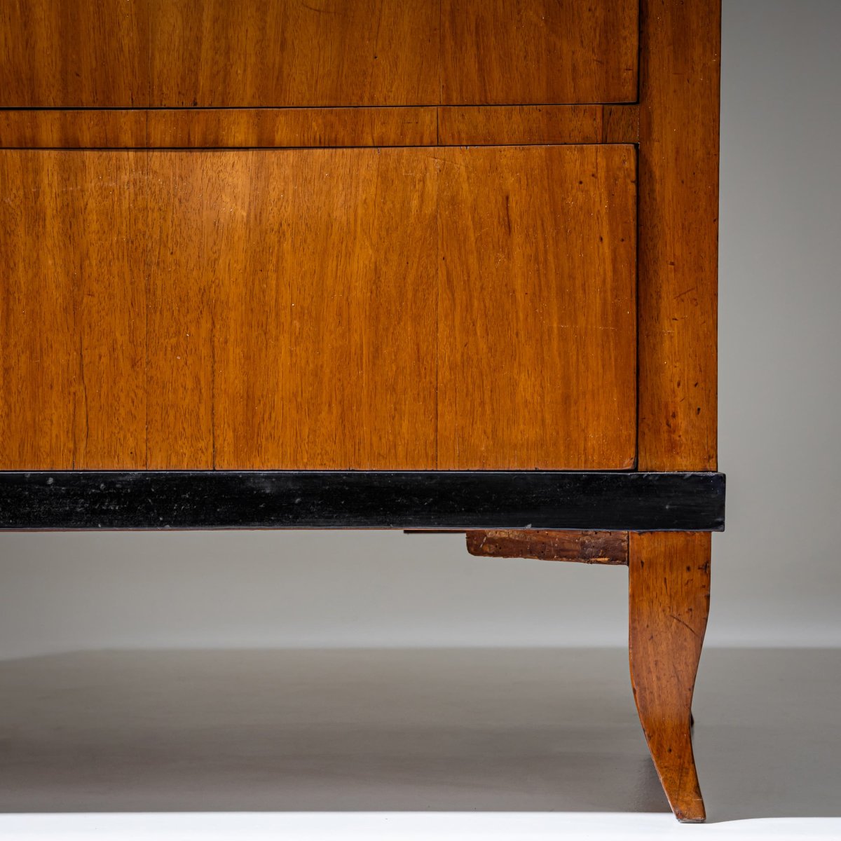 Biedermeier-style Chest Of Drawers, Southern Germany, Circa 1820-photo-2
