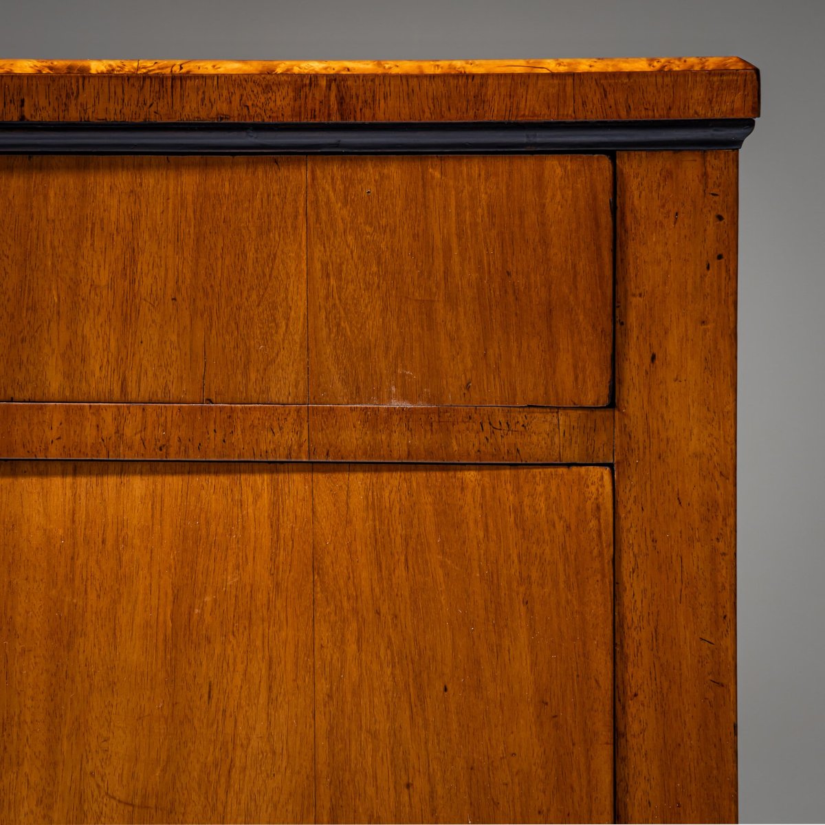Biedermeier-style Chest Of Drawers, Southern Germany, Circa 1820-photo-4