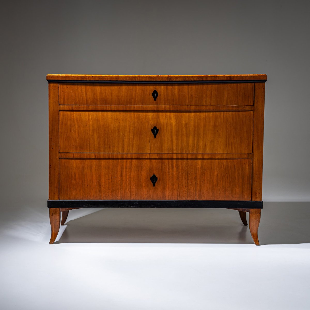 Biedermeier-style Chest Of Drawers, Southern Germany, Circa 1820-photo-5
