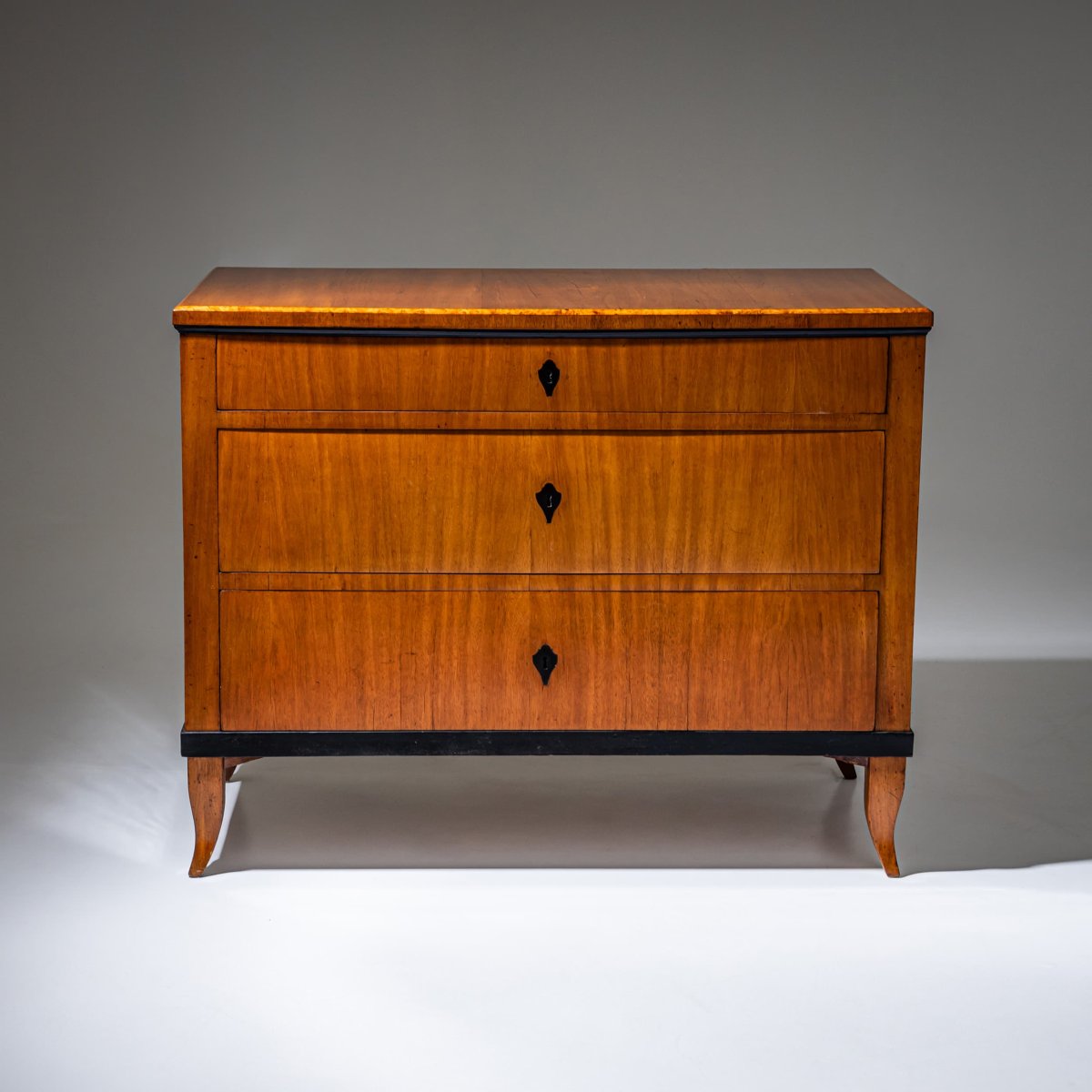 Biedermeier-style Chest Of Drawers, Southern Germany, Circa 1820-photo-1