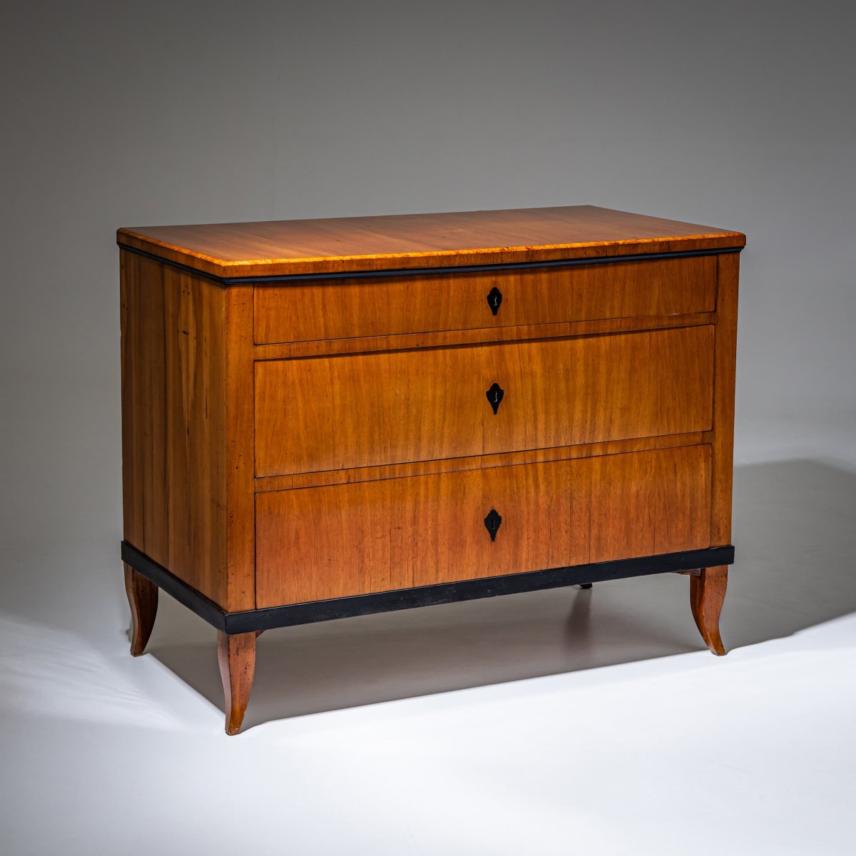 Biedermeier-style Chest Of Drawers, Southern Germany, Circa 1820