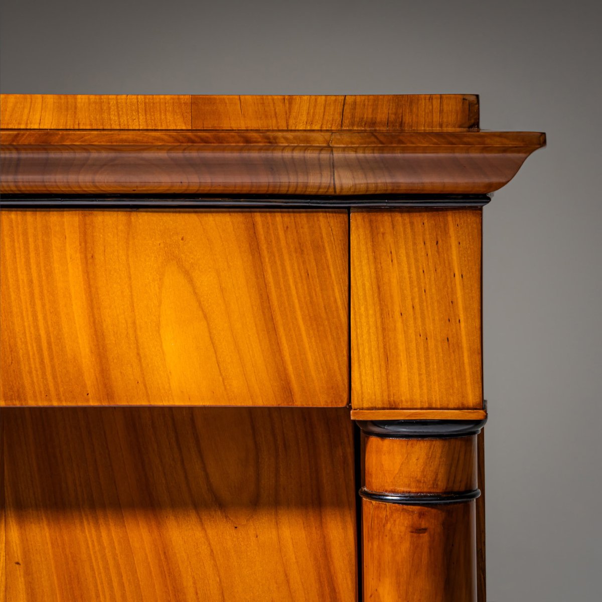 Secrétaire de style Biedermeier, Allemagne centrale, vers 1830-photo-3