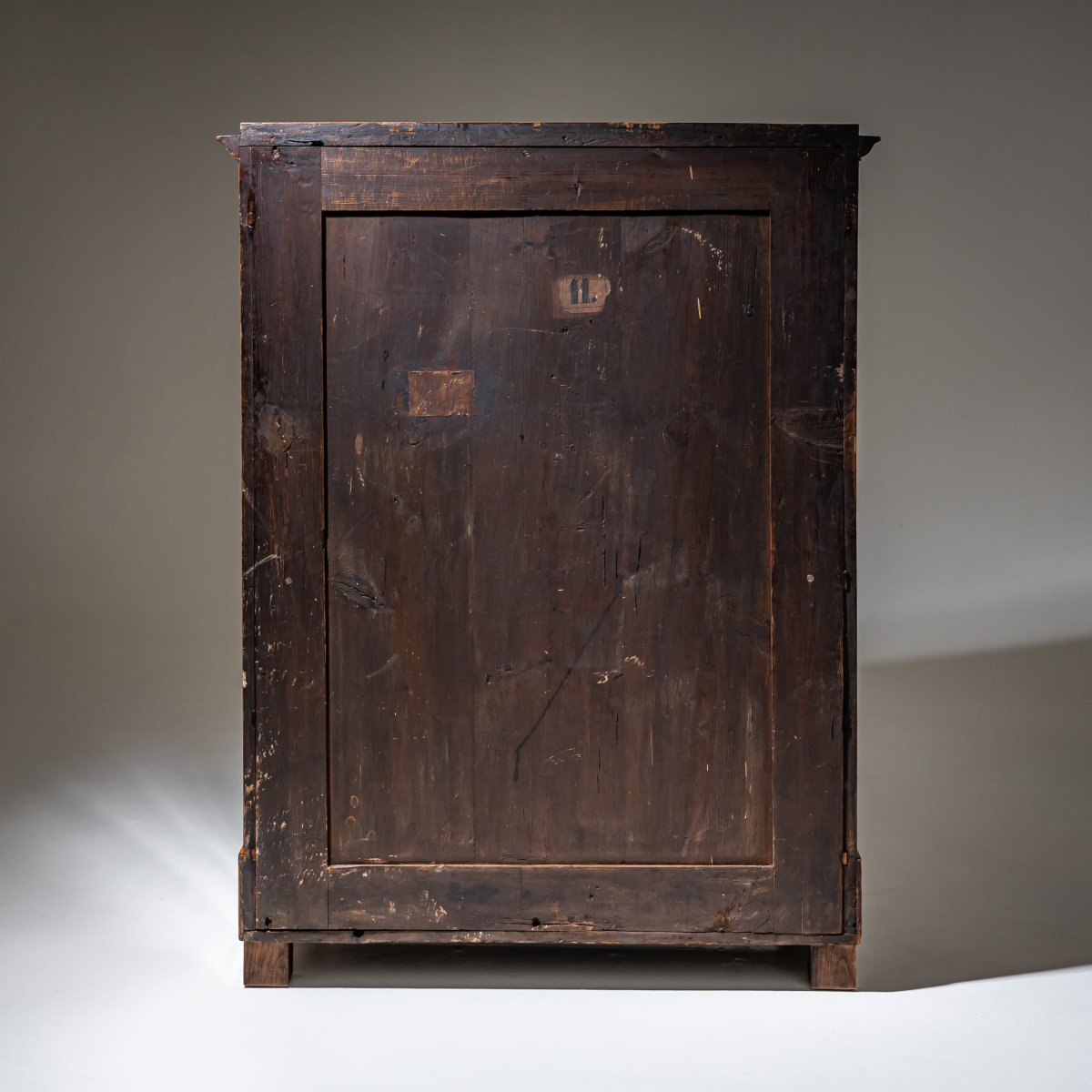 Secrétaire de style Biedermeier, Allemagne centrale, vers 1830-photo-8
