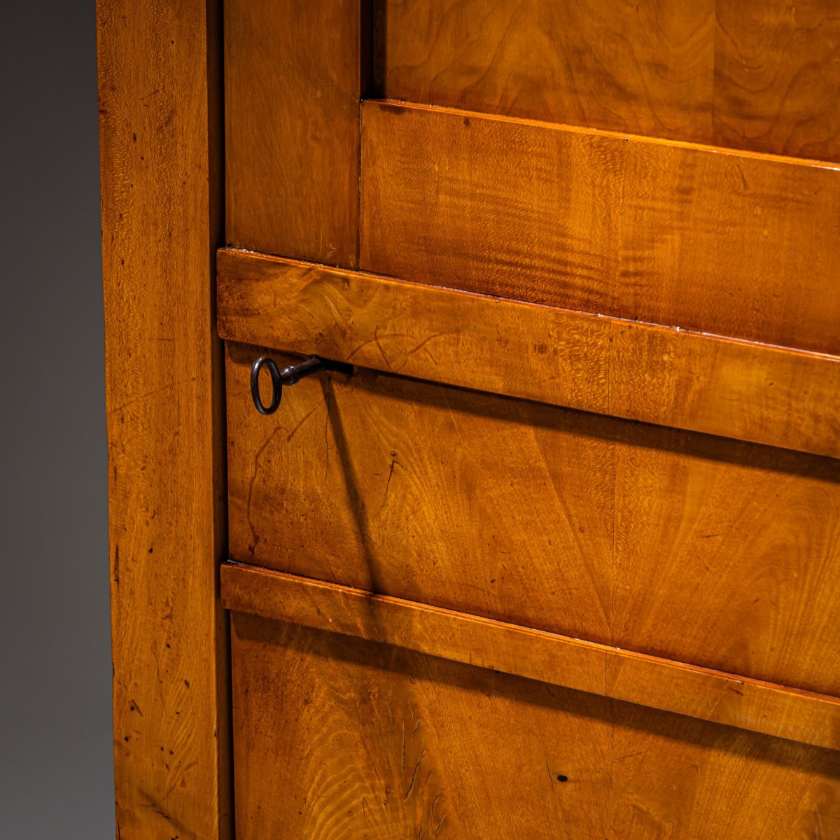 Faux secrétaire de style Biedermeier, Allemagne, vers 1820-photo-2