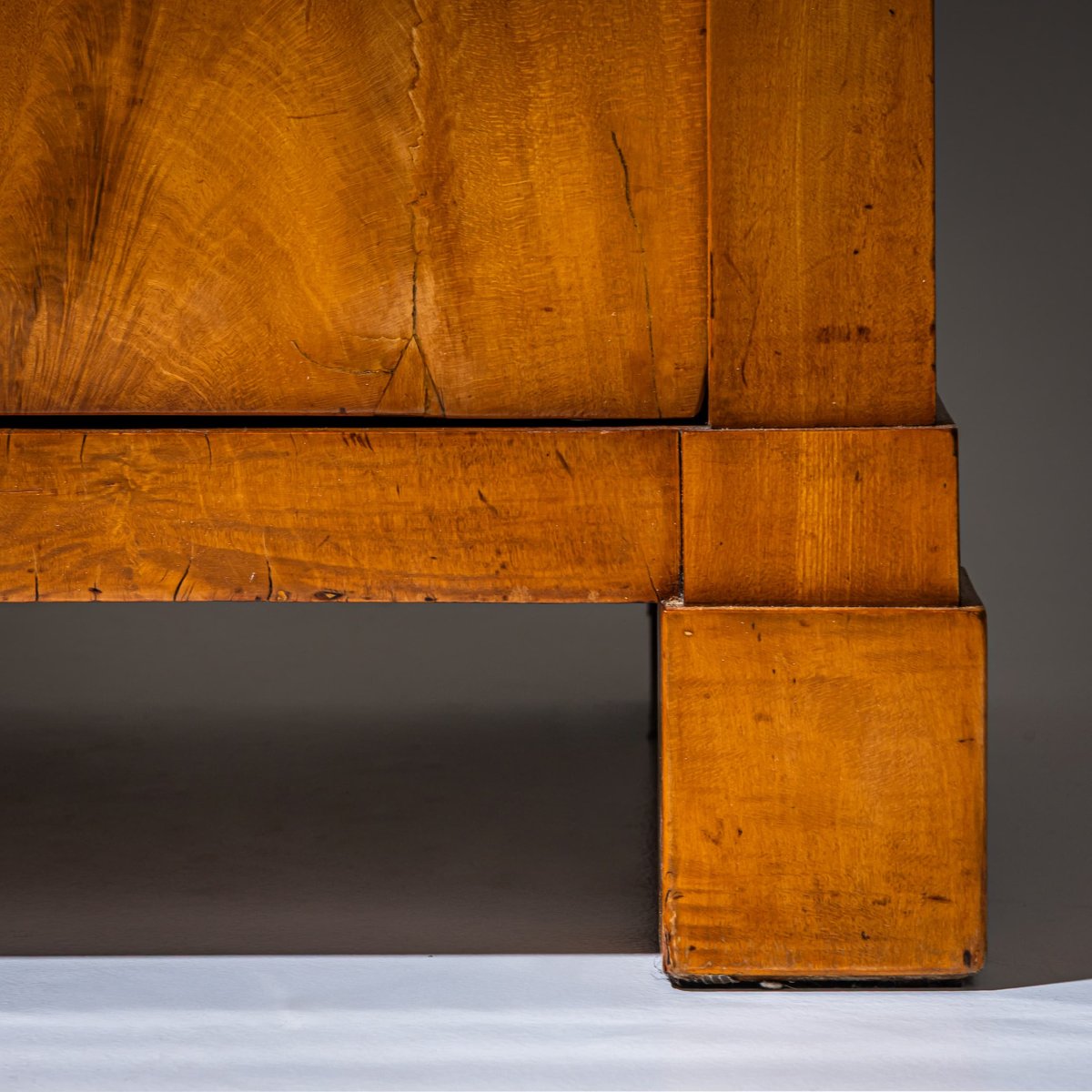 Faux secrétaire de style Biedermeier, Allemagne, vers 1820-photo-2