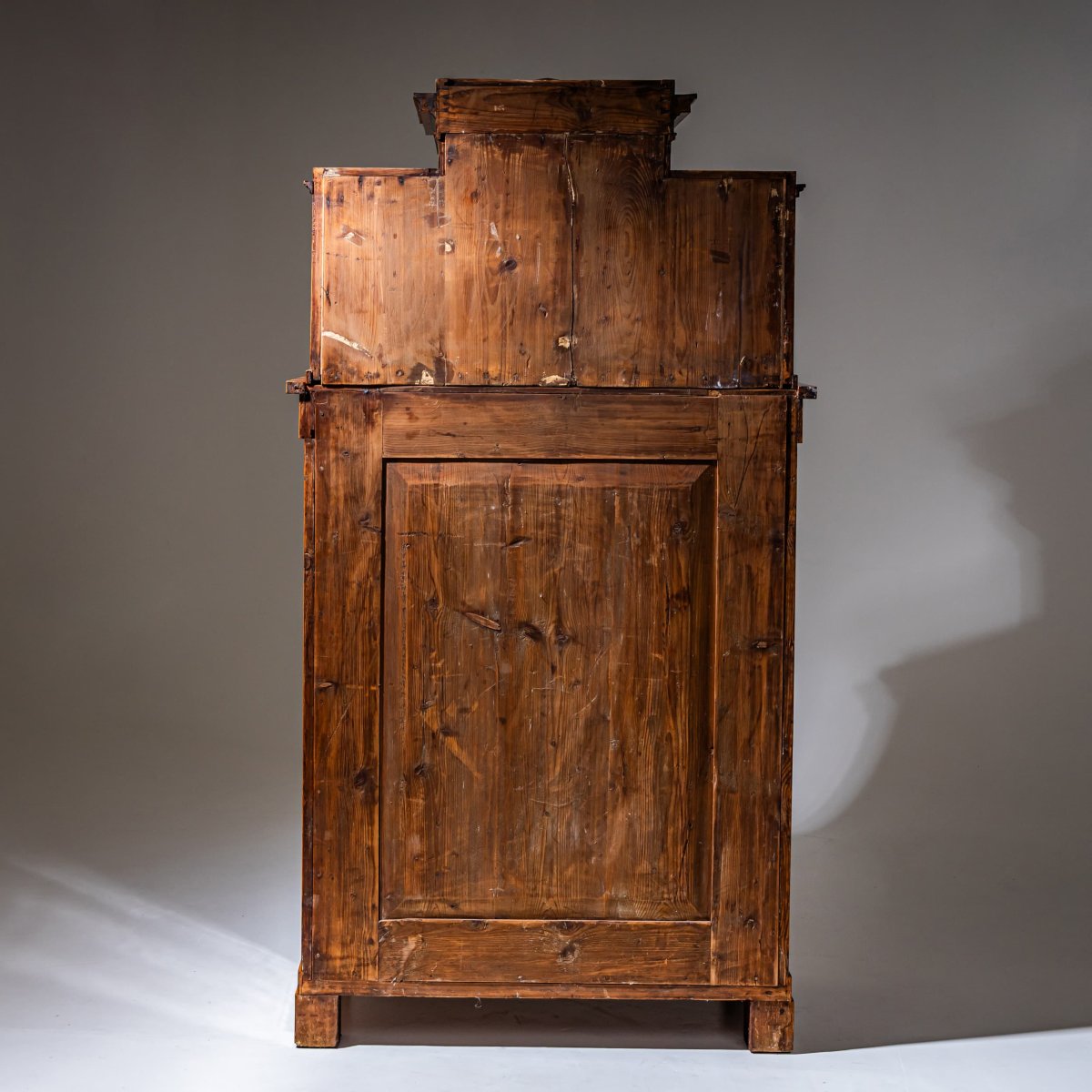 Faux secrétaire de style Biedermeier, Allemagne, vers 1820-photo-6