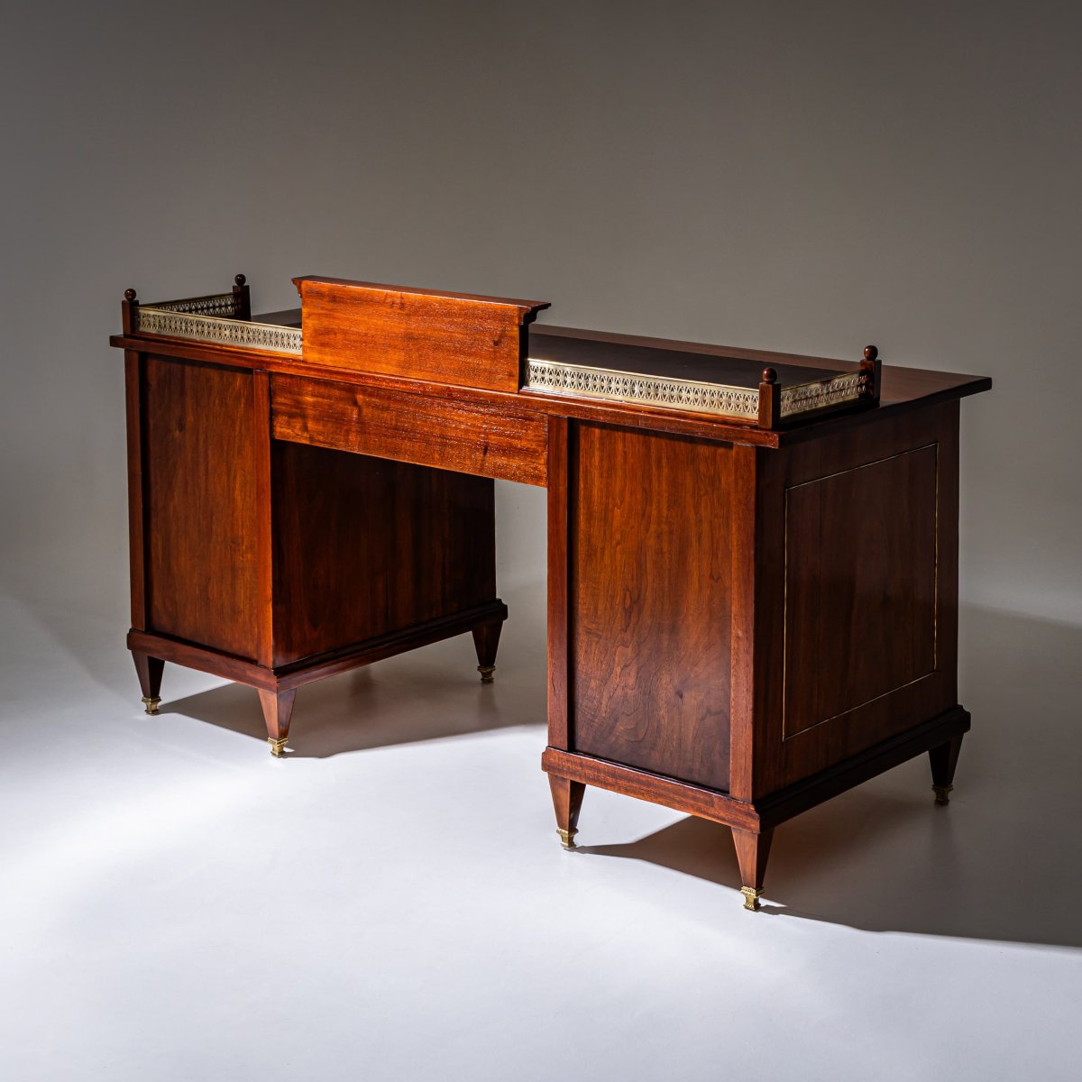 Bureau de style Empire, fin du XIXe siècle-photo-5
