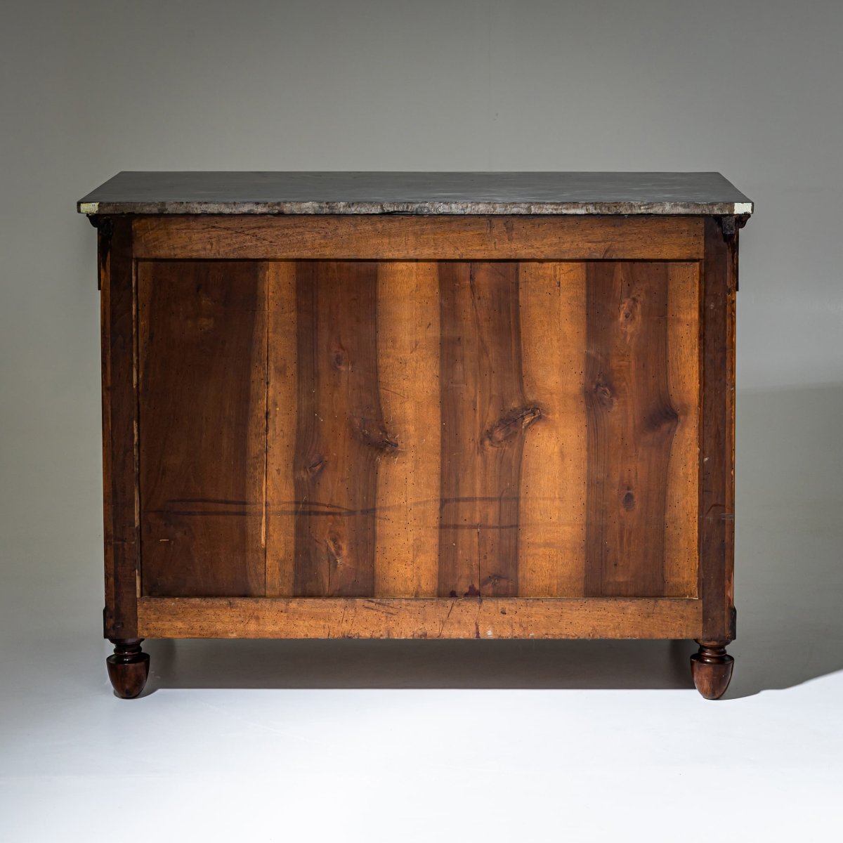 Pair Of Chests Of Drawers With Marble Tops, Italy, Circa 1820-photo-7