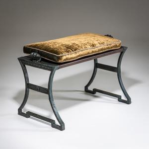 Garden Furniture No. 2 By Folke Bensow (1886-1971), Sweden, Circa 1923