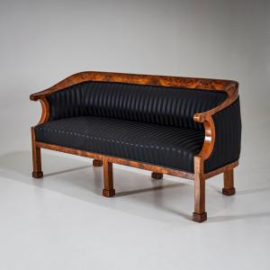 Biedermeier Sofa, Germany, Circa 1820