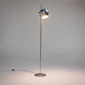 Lampadaire par Goffredo Reggiani, Italie, années 1970
