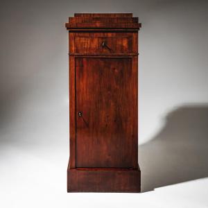 Wardrobe, North Germany, 1820