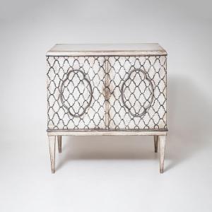 Sideboard With A New Hand-painted Design, Early 20th Century