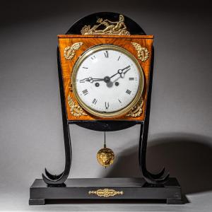 Horloge de table, Vienne, vers 1820