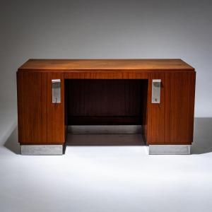 Bureau moderniste, années 1940