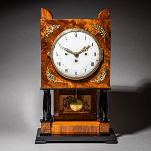 Horloge de table, Vienne, vers 1820