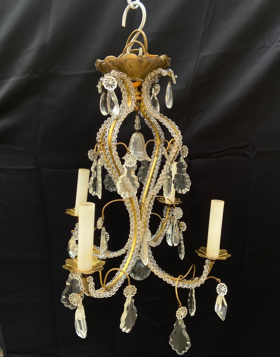 Petit Lustre, Fin XIXème -photo-2