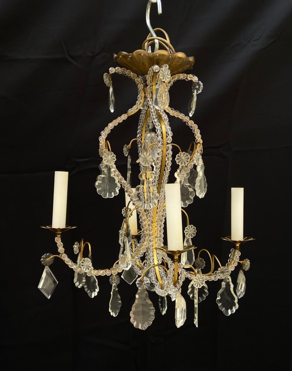 Petit Lustre, Fin XIXème 