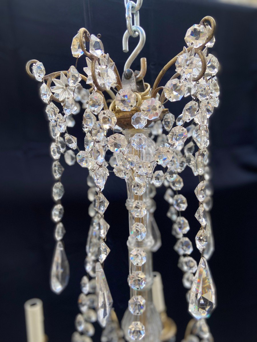 Lustre Français, Fin XIXème -photo-2