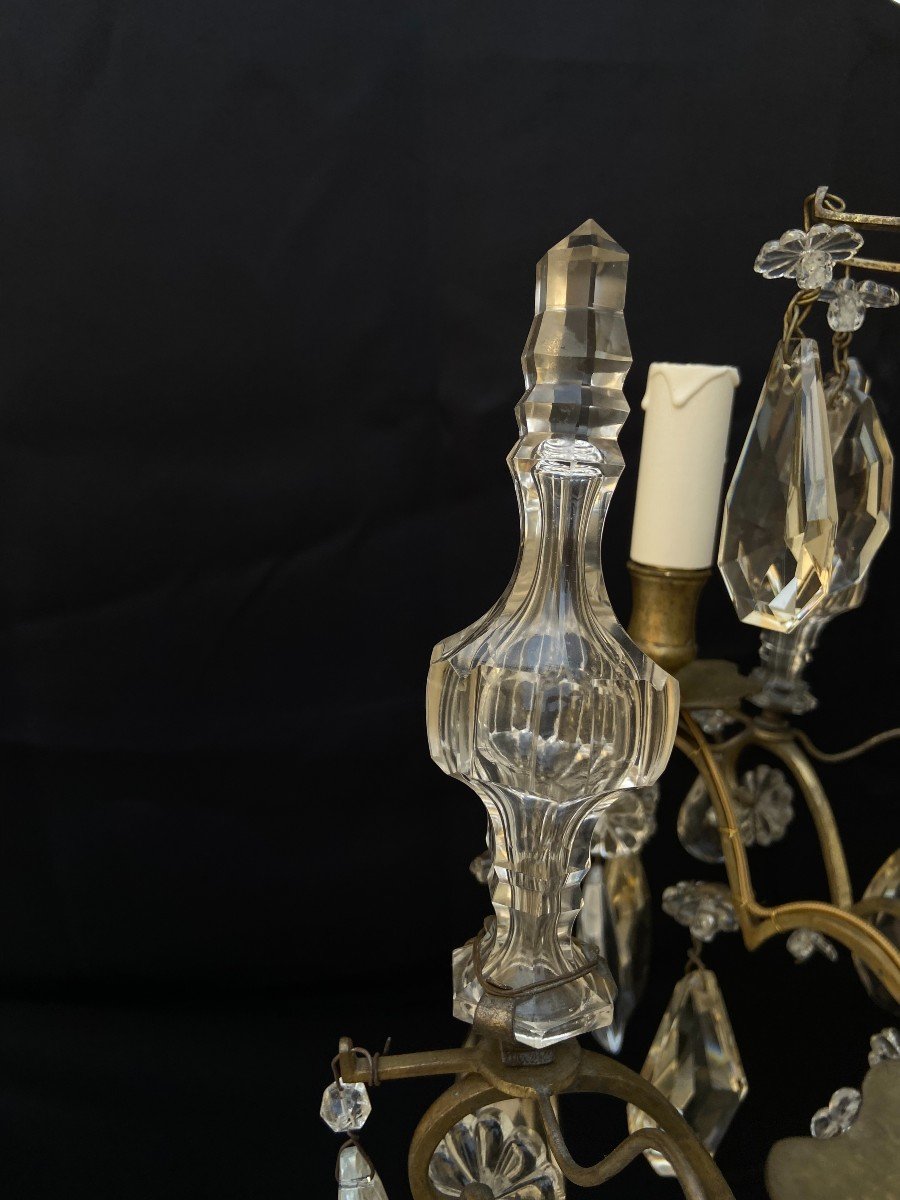 Lustre Français, XIXeme -photo-1