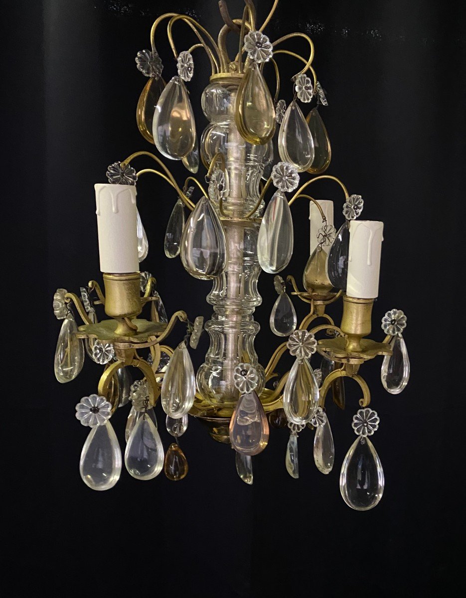 Lustre Français, Fin XIXe