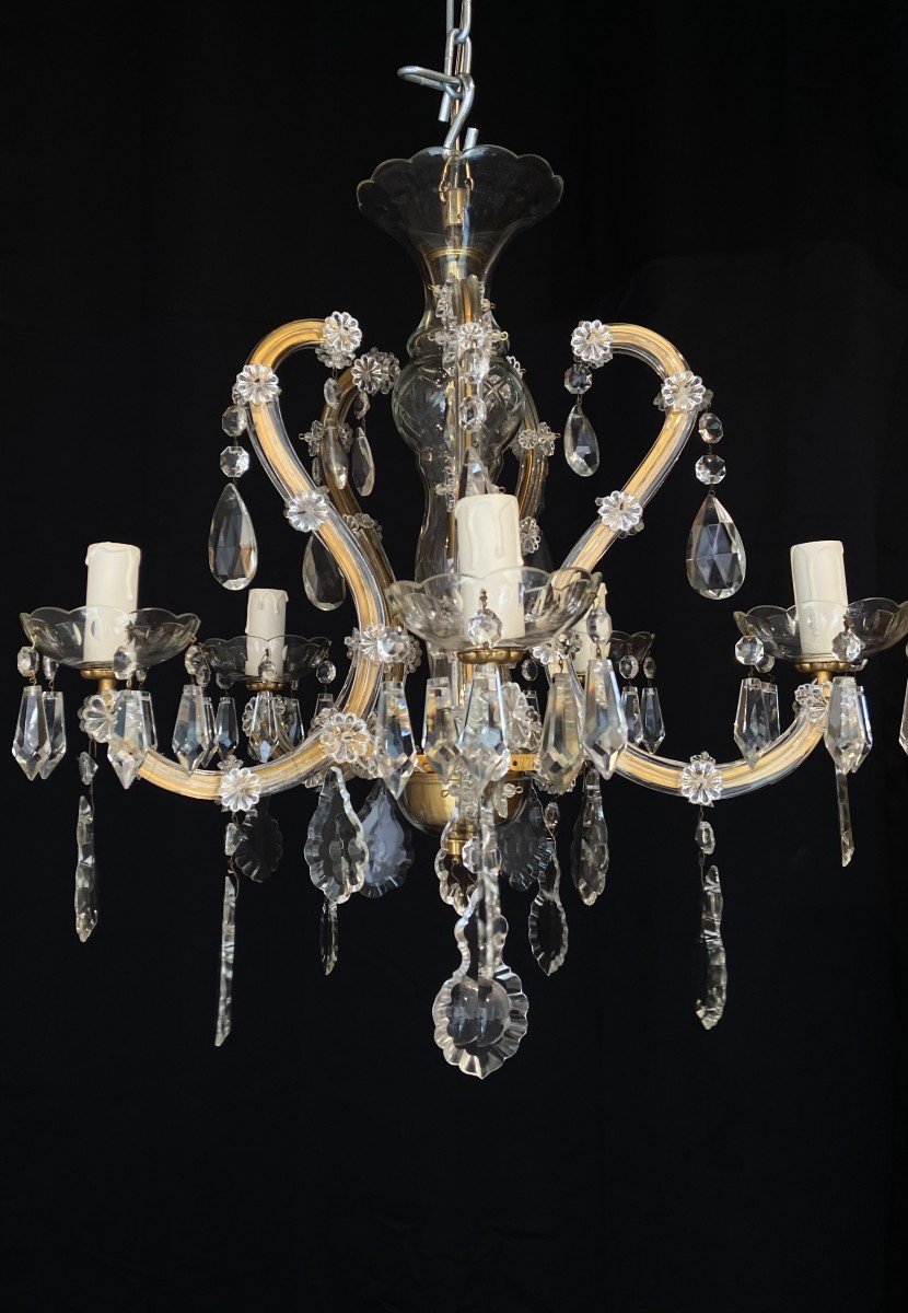 Petit Lustre XXe, Italie 