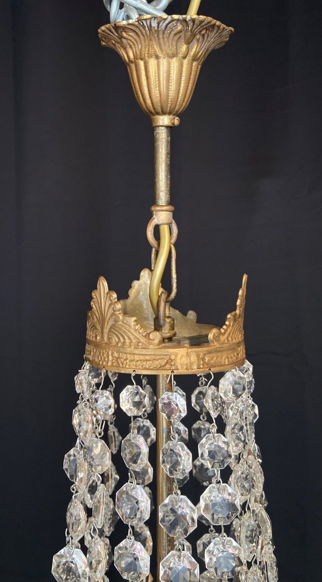 Lustre XXe Siècle éclairage Intérieur  -photo-2