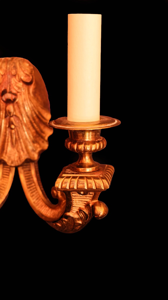 Pair Of Wall Lights-photo-4