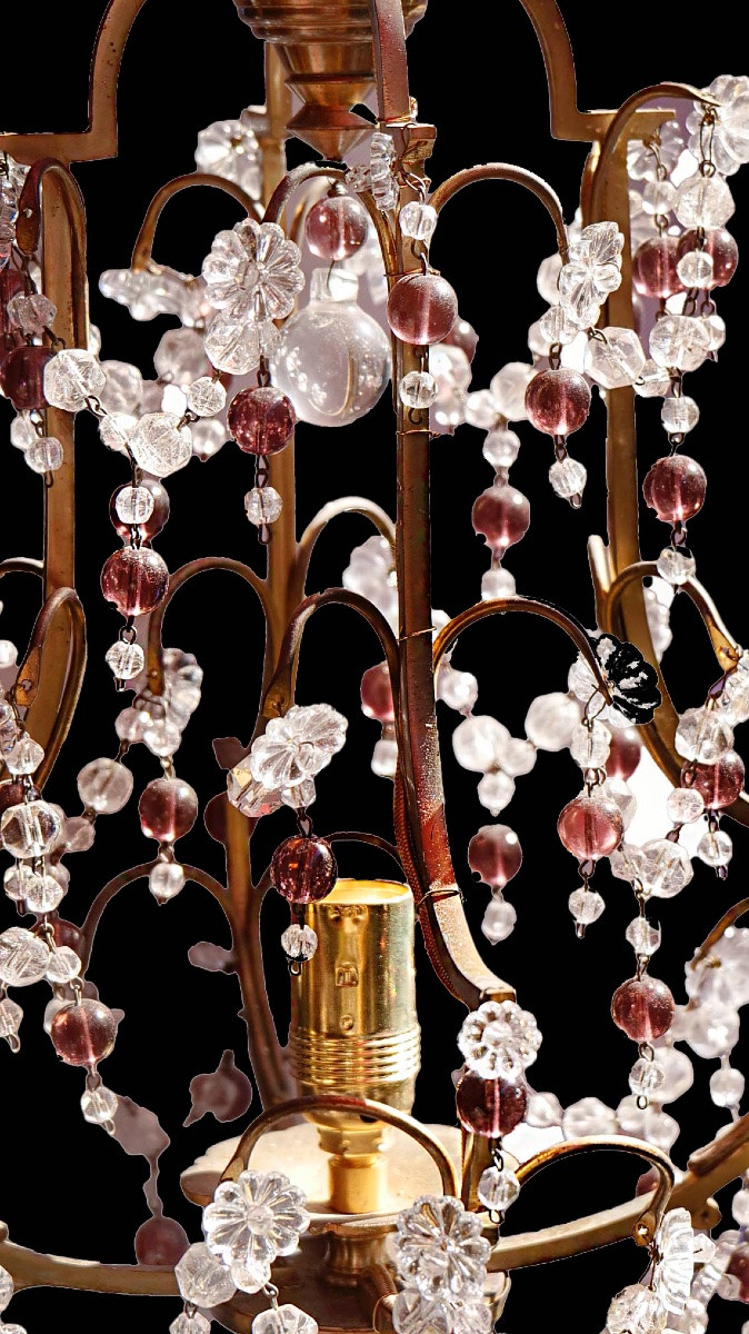 French Chandelier-photo-2