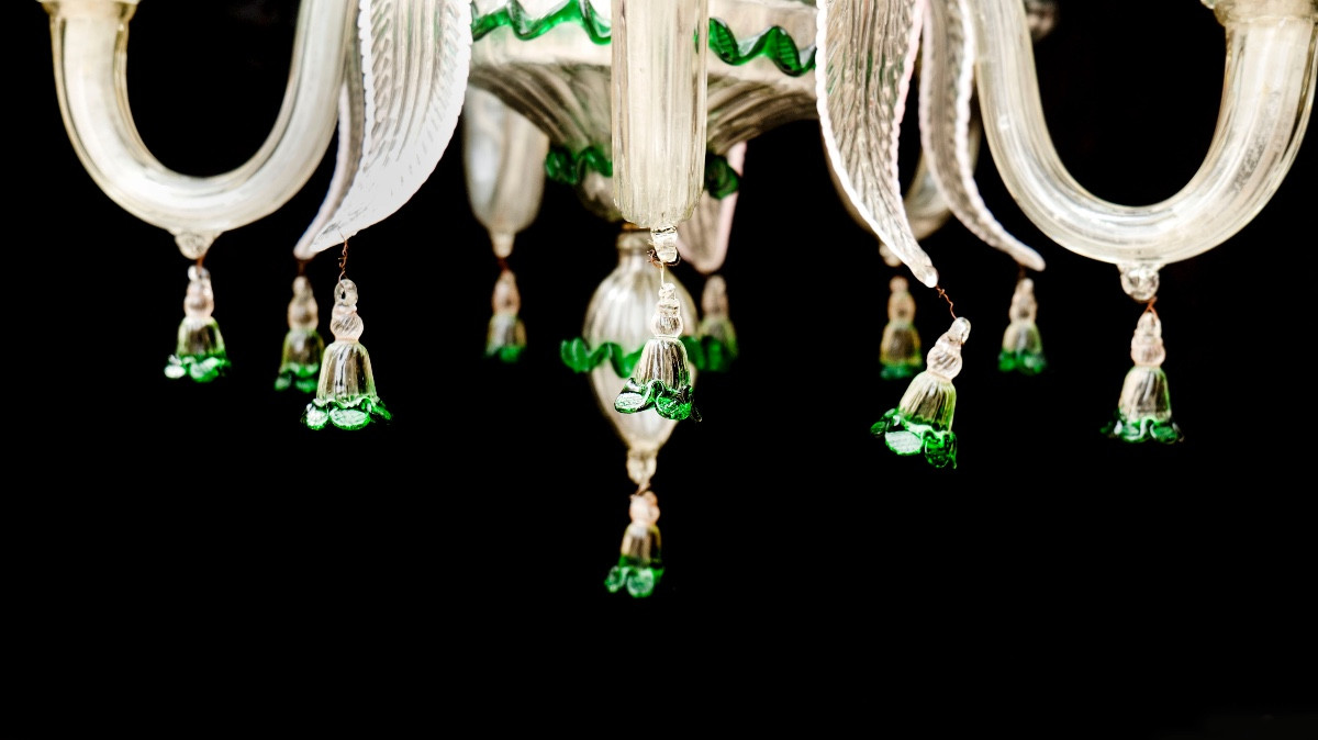 Lustre Murano-photo-2
