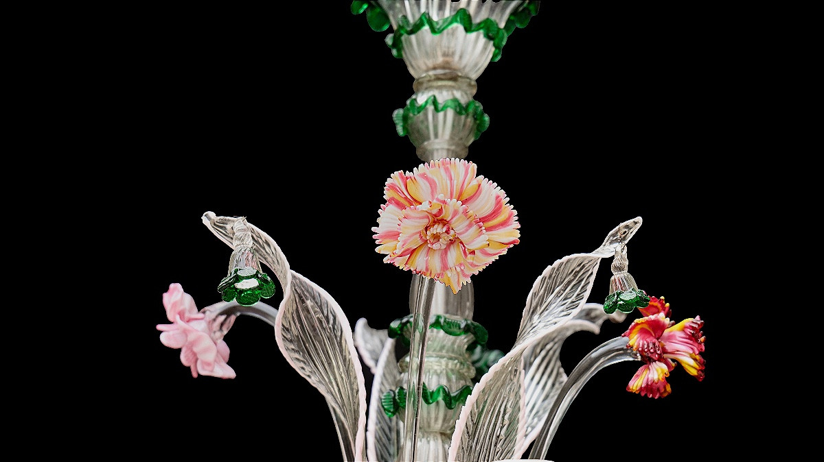 Lustre Murano-photo-3