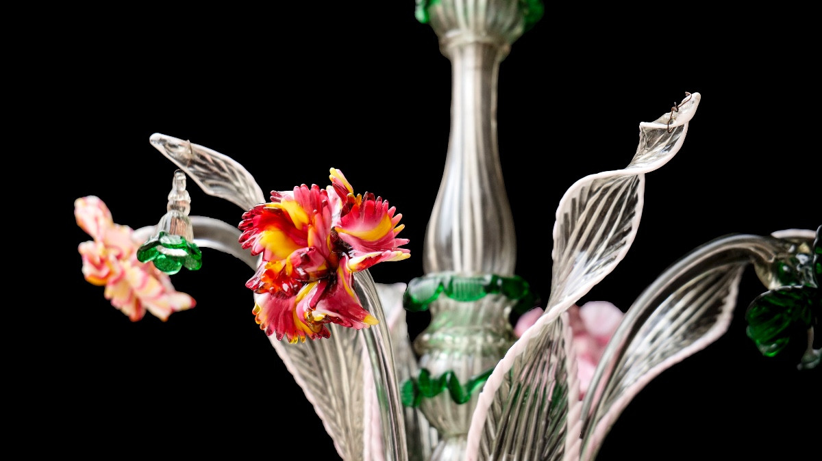 Lustre Murano-photo-4
