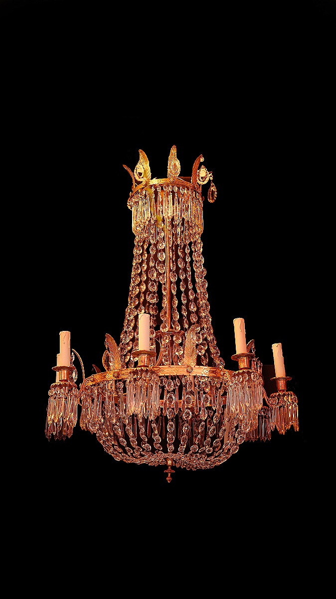 Lustre empire