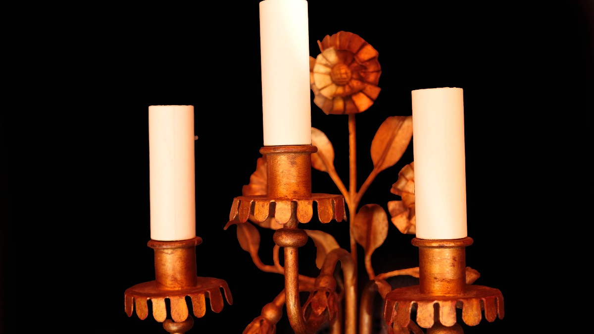 Pair Of Wall Lights-photo-2
