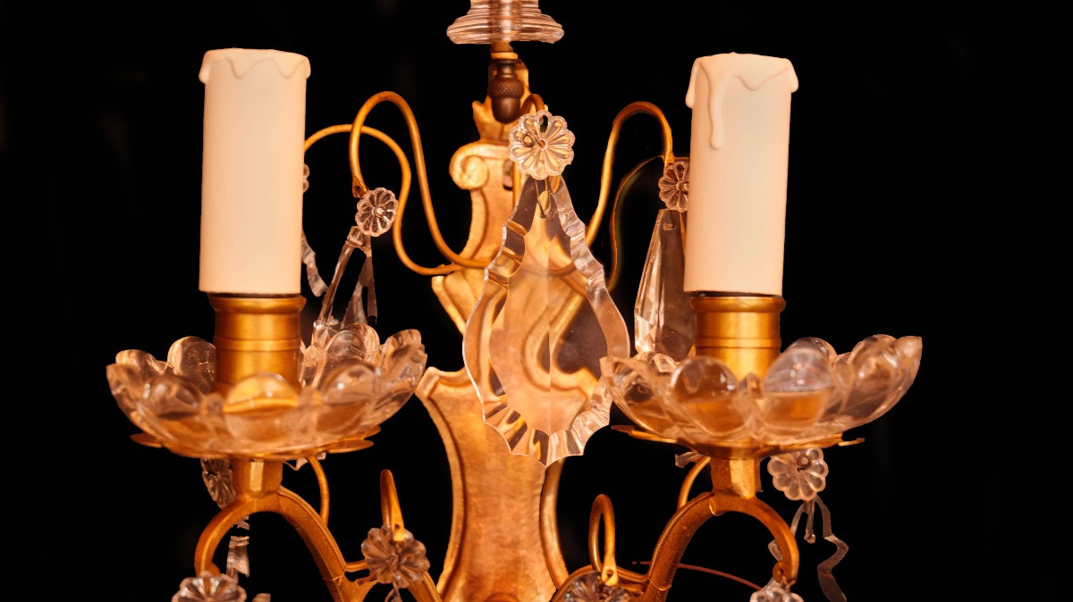 Pair Of Wall Lights-photo-3