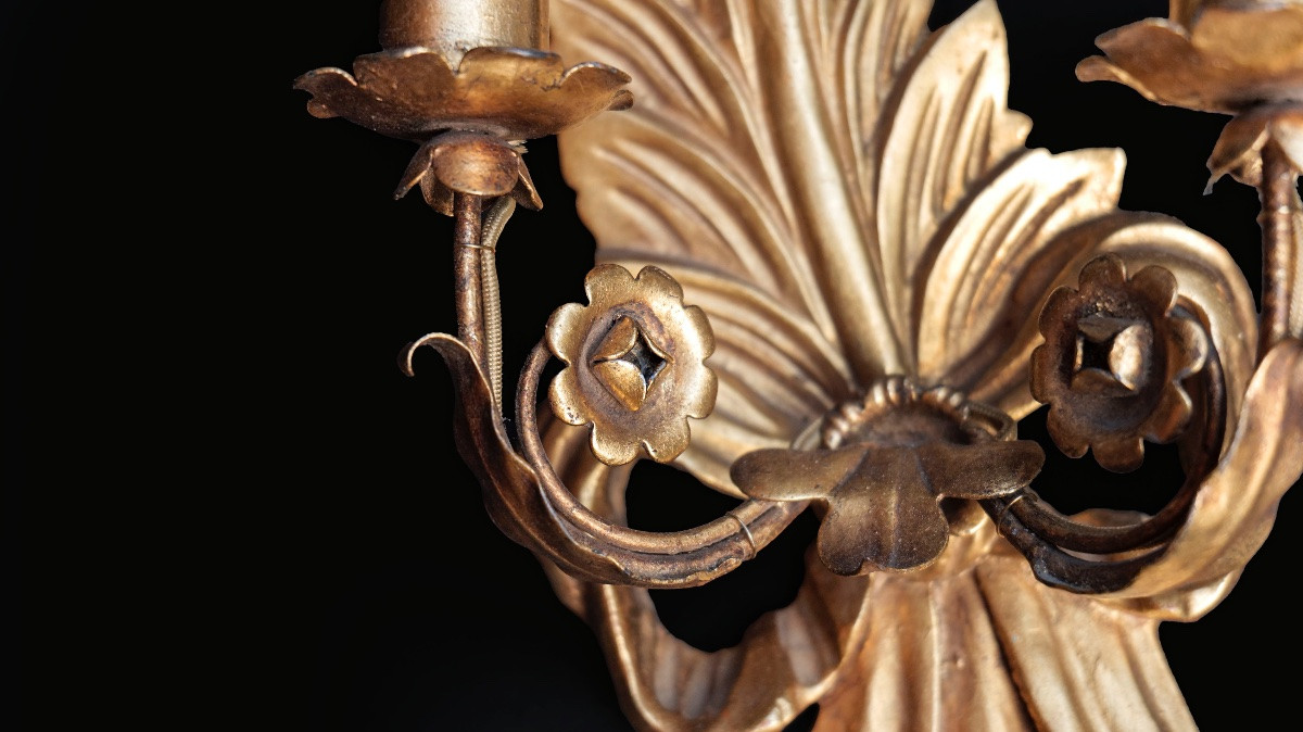 Pair Of Wall Lights -photo-2