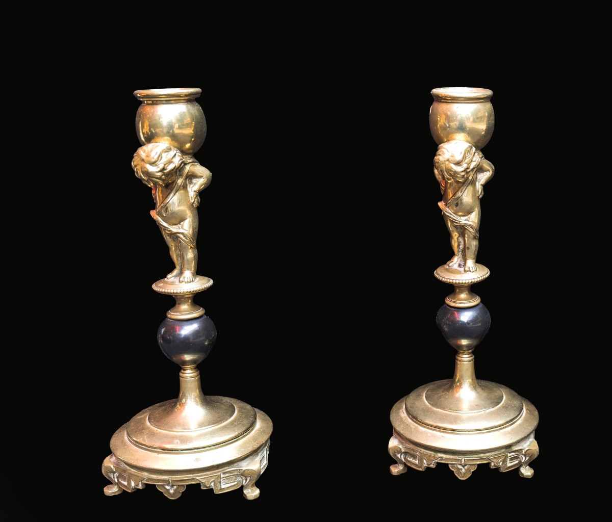 Bougeoirs