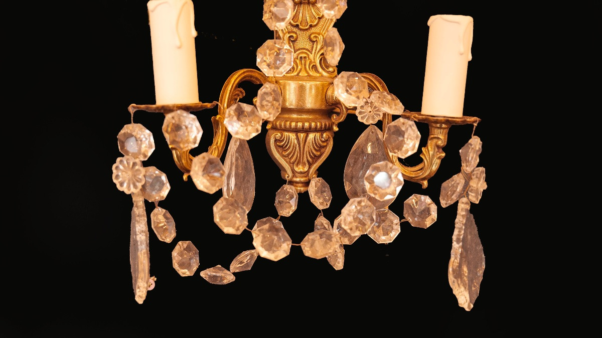 Pair Of Wall Lights-photo-3