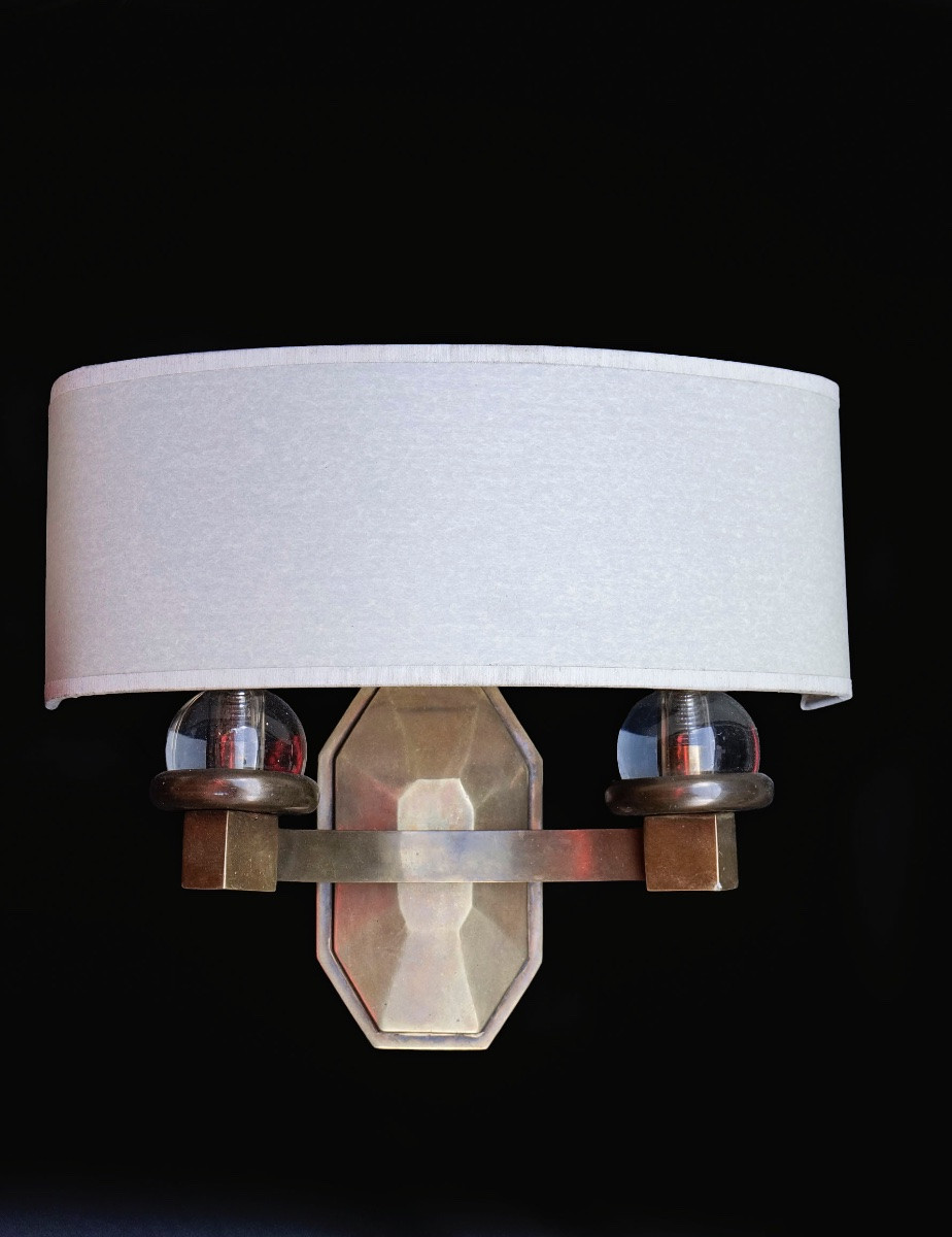 Pair Of Wall Lights-photo-2