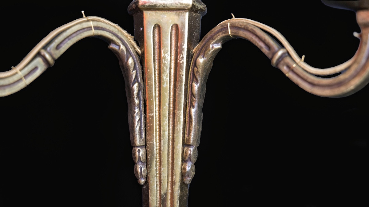 Pair Of Wall Lights-photo-2