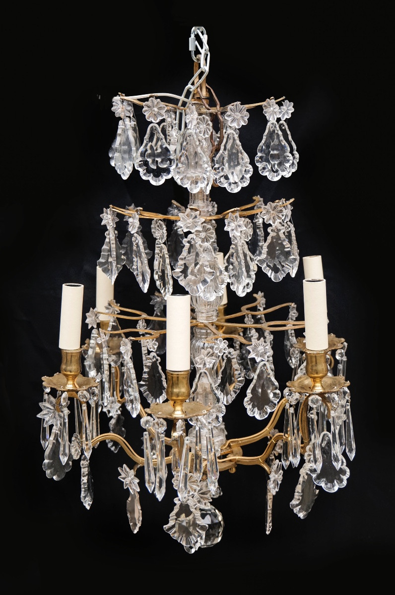 Chandelier, 19th Century