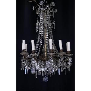 19th Century Chandelier