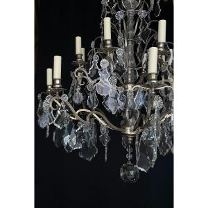 Italian Chandelier, Early 20th Century